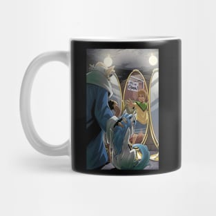 Mirrors Mug